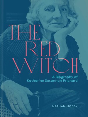 cover image of Red Witch